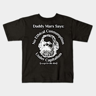 Funny Karl Marx Kids T-Shirt